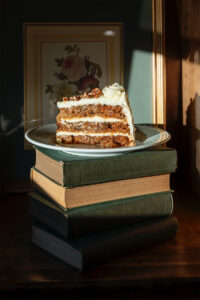 73 & Main Carrot Cake