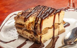 Angela's tiramisu