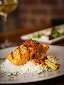 Boca Salmon