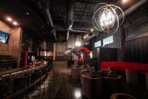 Bonnie & Clyde's lounge