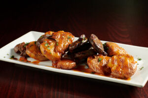 C&W Papas Bravas