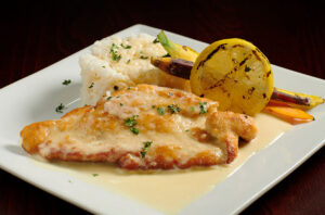 C&W Pollo Limon