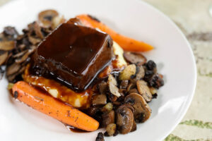 Cafe Monte Beef Bournignon