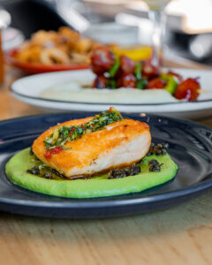 Catalú Salmon