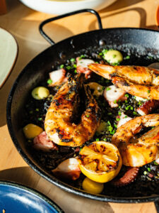 Catalu shrimp