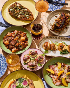 Chapter 6 dishes