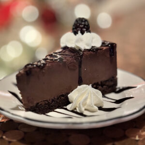 Charolais Chocolate Cake