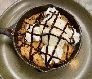 Club House Cookie Skillet