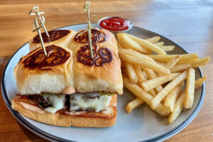 Club House Smashed Sliders