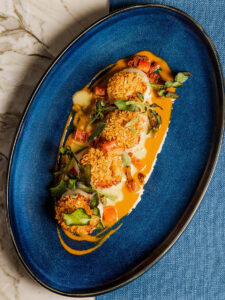 Coquette Scallops