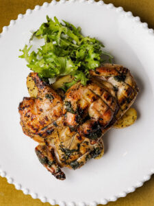 Coquette Spring Chicken