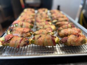 Cranford BBQ Texas Twinkies