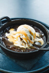Crunkleton Bourbon Caramel Brownie