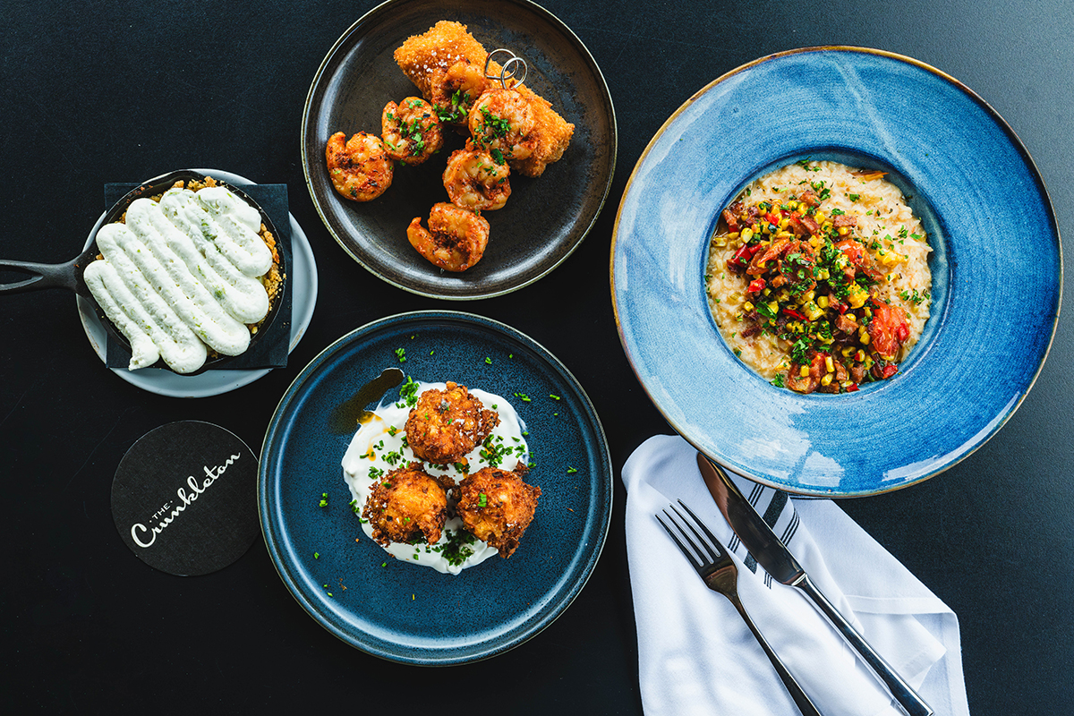 The Crunkleton - Queen's Feast: Charlotte Restaurant Week®