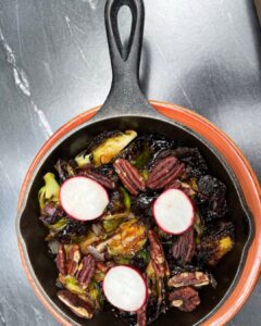 DTR Dilworth Brussels Sprouts