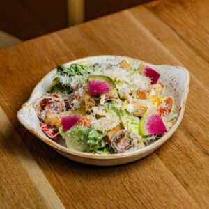 DTR Little Gem Salad