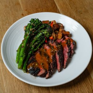 DTR PM Hanger Steak