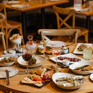DTR SP dishes