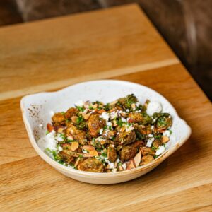 DTR SouthPark Brussels Sprouts