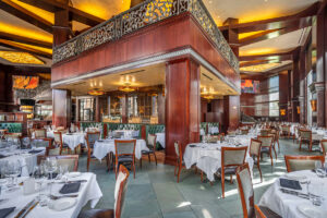 Del Frisco's Main Dining First Floor