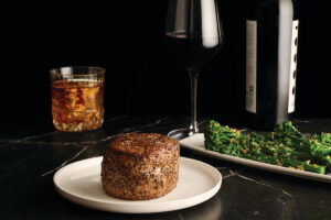 Del Frisco's single steak