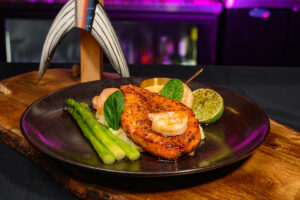 Deluxe Salmon Supreme