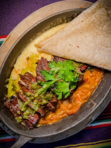 Dos Caminos Skirt Steak Asada