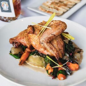 Dressler's chicken