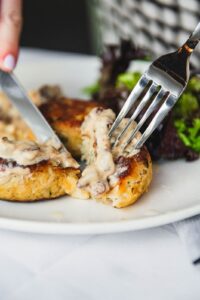 Dressler's crab cakes 2