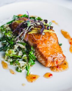 Dressler's salmon 2