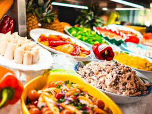Estampa Gaucha buffet
