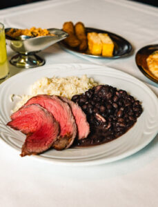 Estampa Gaucha dish
