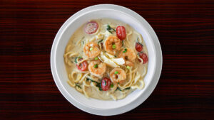 FOURK Pasta Caprese