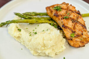 FOURK salmon