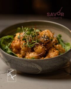 Fahrenheit Dynamite Rock Shrimp