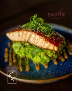 Fahrenheit Salmon