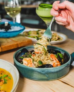 Fin & Fino Uptown House Pasta