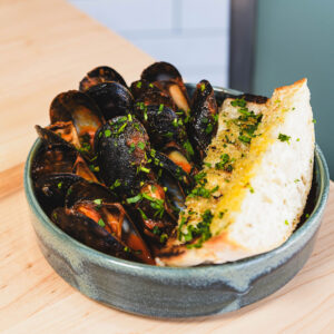 Fin & Fino mussels
