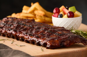 Firebirds Ribs