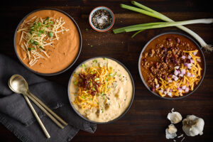 Firebirds Soups