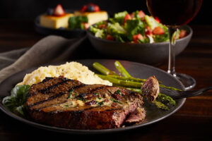 Firebireds Grilled Sirloin