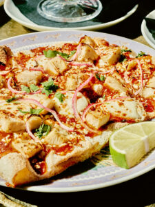 Folia BBQ Flatbread