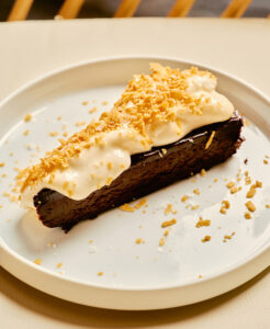 Folia Chocolate Torte