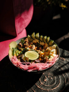 Folia Cuban Bowl