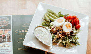 Garrison McCullough Salad
