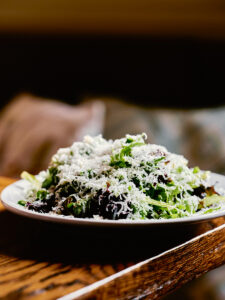 Goodyear House salad