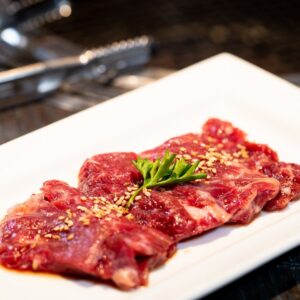 Gyu-Kaku meat