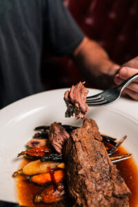 Harry's Short Rib