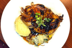 Harry's chicken