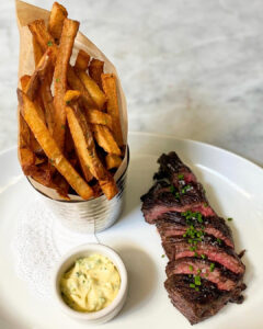 La Belle Helene Steak Frites 1080x1350
